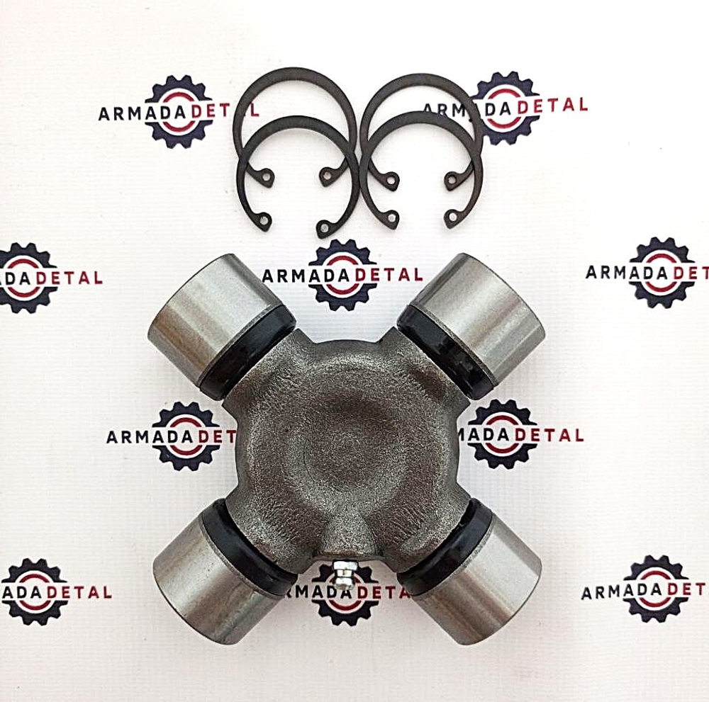 Крестовина заднего кардана (126х35 мм) | 914/45301 | Aries