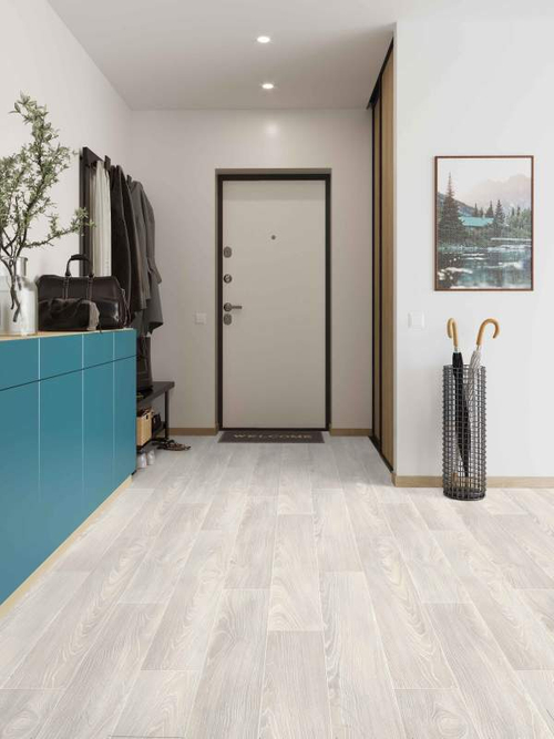 Линолеум полукоммерческий IDEAL Imperia West Wood 2_100L, 3 метра (резка)