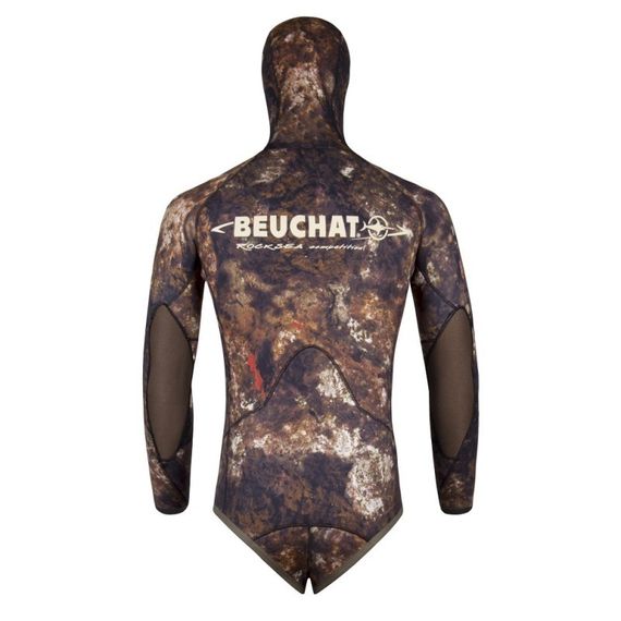 Гидрокостюм Beuchat Rocksea Competition - Trigocamo Wide 5 мм