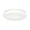7686/ELN PALE SN 204 Светильник пластик/белый LED 76Вт 3000/4000/6000К D480 IP43 CCT HIMAR