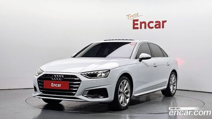 Audi A4 (B9) 40 TFSI (03.2023)