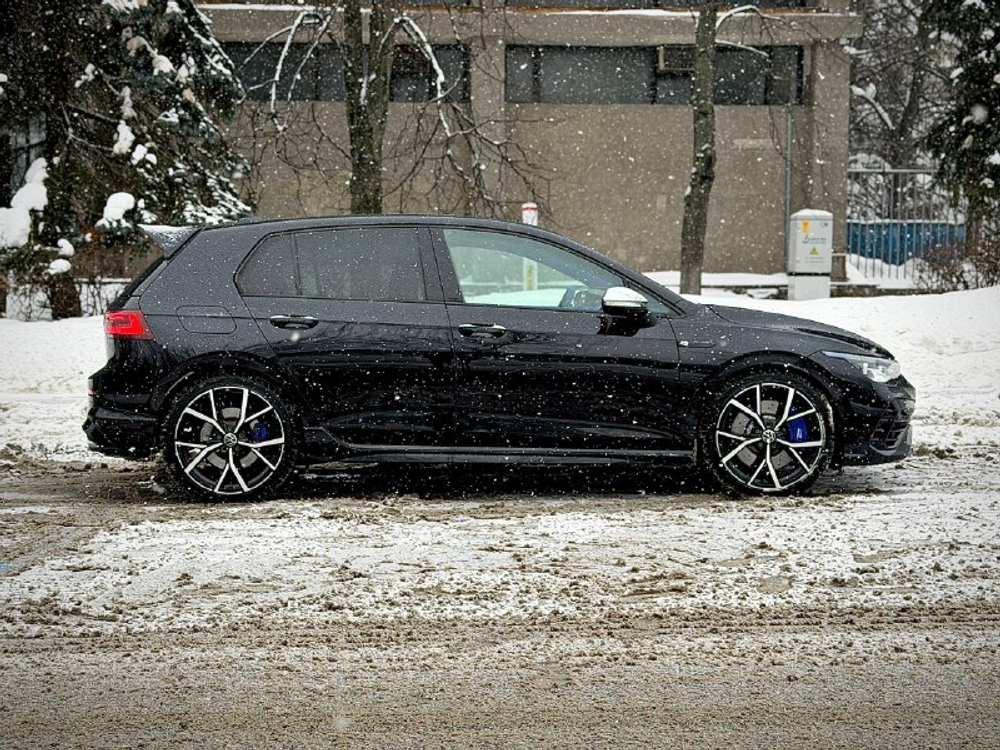 Volkswagen Golf R