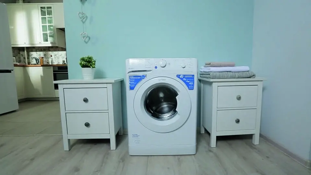 Стиральная машина Indesit BWSB 50851