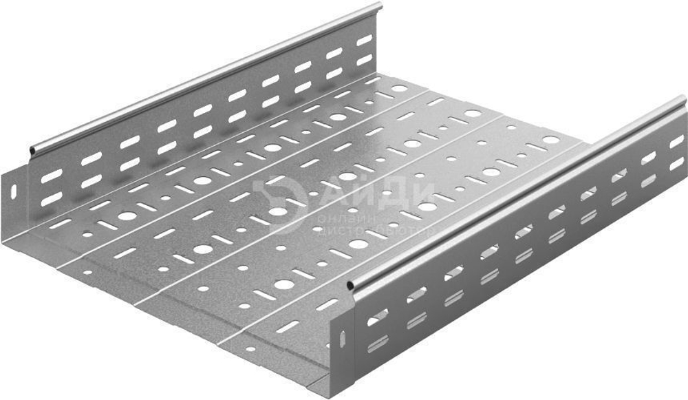 Металлический лоток DKC 35345INOX