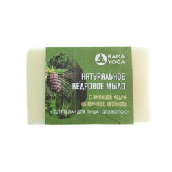 Живичное мыло Ramayoga