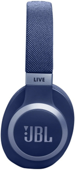 Беспроводные наушники JBL Live 770NC синий
