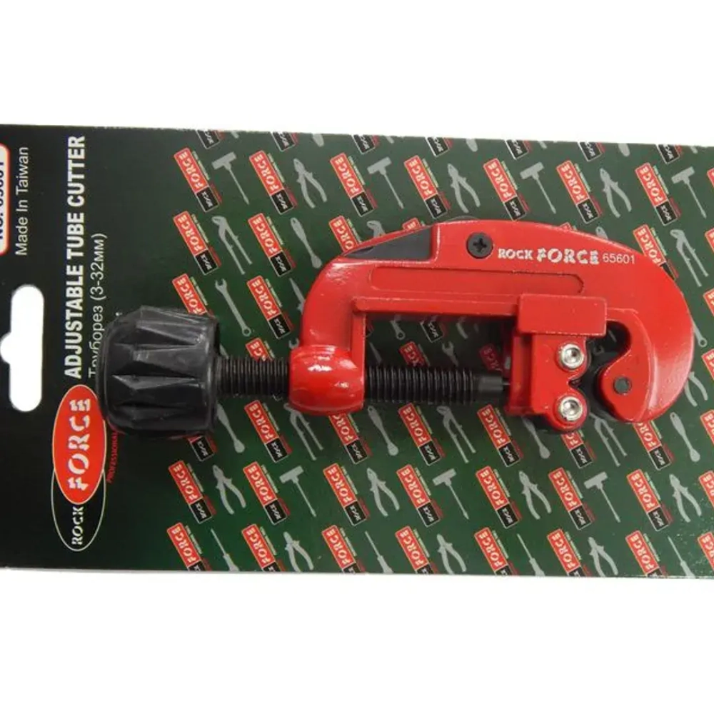 Труборез для трубок из цветных металов (3-32мм) RockForce##Rock FORCE RF-65601