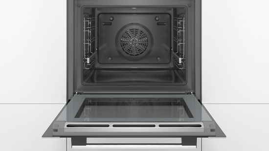 Электрический духовой шкаф Bosch HBG378ES0R