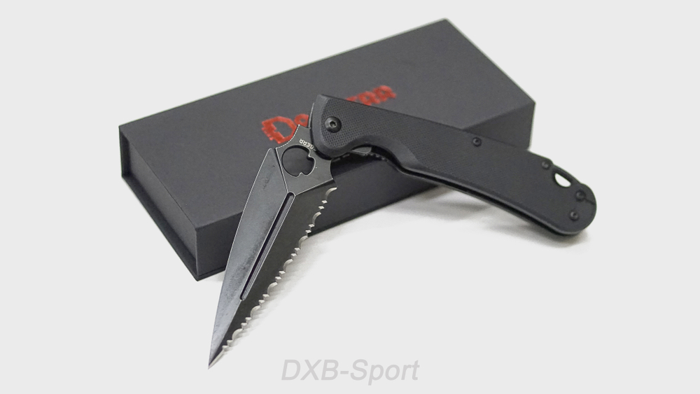 Daggerr Arrow Full Serrated