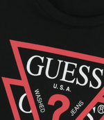 платье core Guess - черный(J92K57 K82F0)