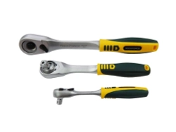 Трещотка с плавающим механизмом (30зуб.), 3/8'' RockForce##Rock FORCE RF-802323D