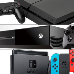 Профилактика консолей Sony PS5, Xbox Series S/X