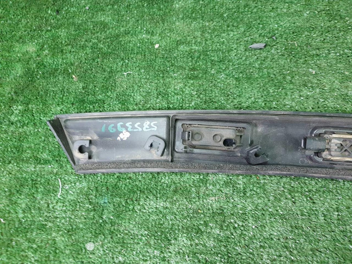 Подсветка номерного знака Jaguar F-PACE (2016-н.в.)