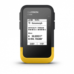 Навигатор Garmin eTrex SE без топографических карт