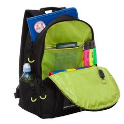 Çanta \ Bag \ RU-033-22 Рюкзак (/1 салатовый)