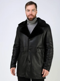 Дубленка зимняя натуральная