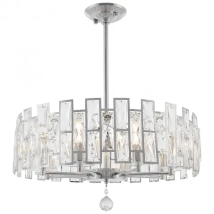 Люстра на штанге Arte Milano SORRENTO-4209 374209/8/350/560 CR