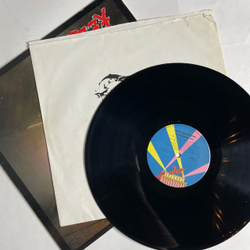 Винтажная виниловая пластинка LP Ozzy Osbourne Blizzard Of Ozz (USA 1981)