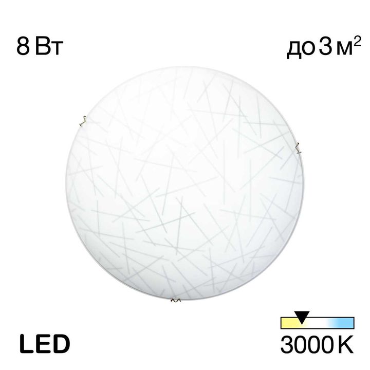 Настенный светильник Citilux Крона CL917061