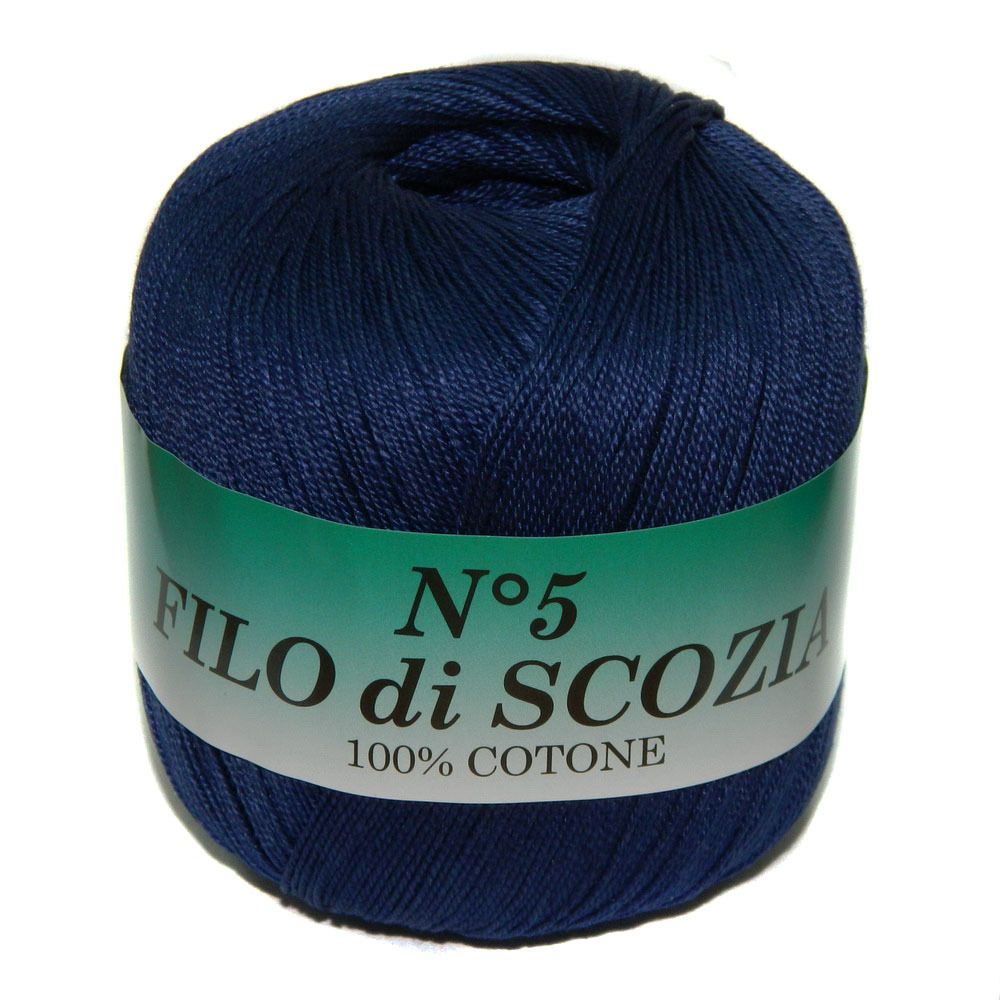 Пряжа Weltus Filo di Scozia №5 (0068)