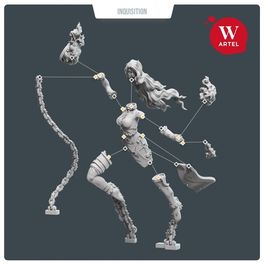 Миниатюра The Captivess