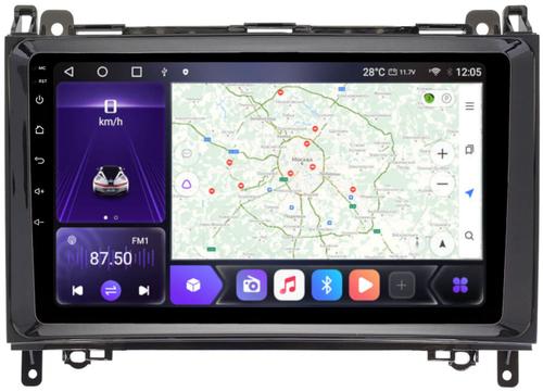 Магнитола для Mercedes-Benz Viano/Vito W639, Vito W447, A класс W169, B класс W245, Sprinter W906, VW Crafter - Kuberg OL-9946 IPS, Android 10, 4G SIM-слот