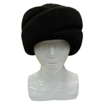 Боярыня формованный трикотаж черный