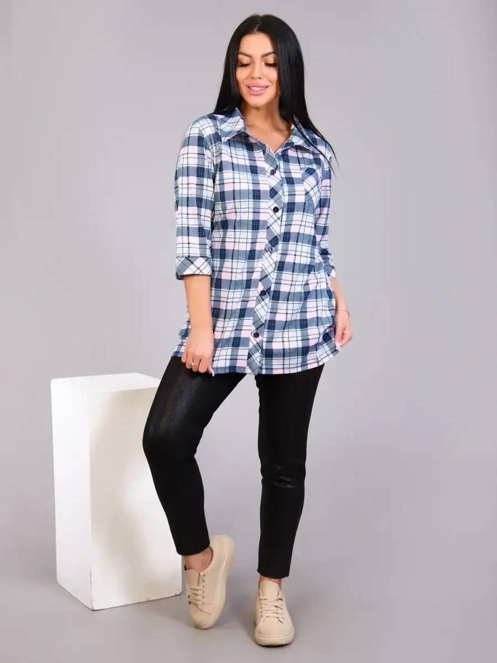 Туника большие размеры