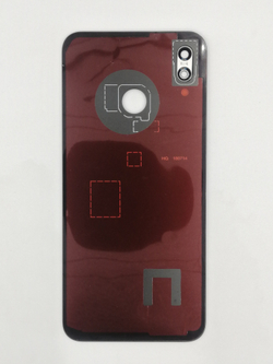 Задняя крышка для Huawei P20 Lite Черный - Премиум