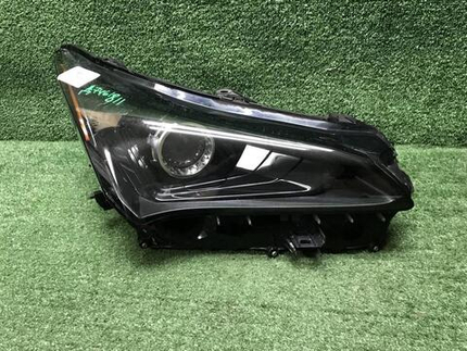 Битая Фара правая Lexus NX 1 (2017-2021) LED