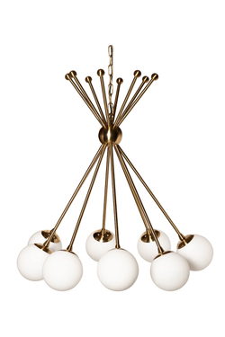 Люстра Garda Decor 91GH-8008