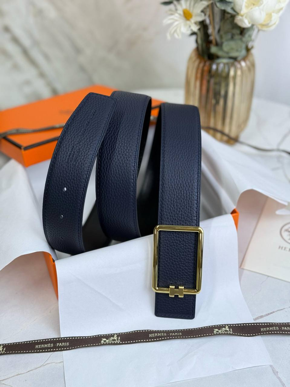Ремень Hermes