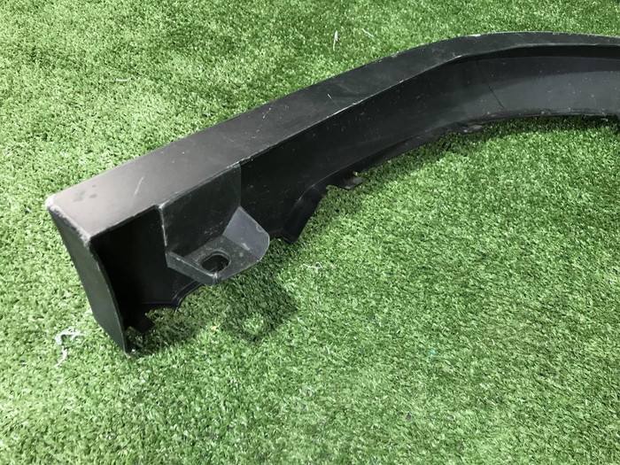 Юбка переднего бампера Porsche 911 GT2 RS 991 (2017-2019)