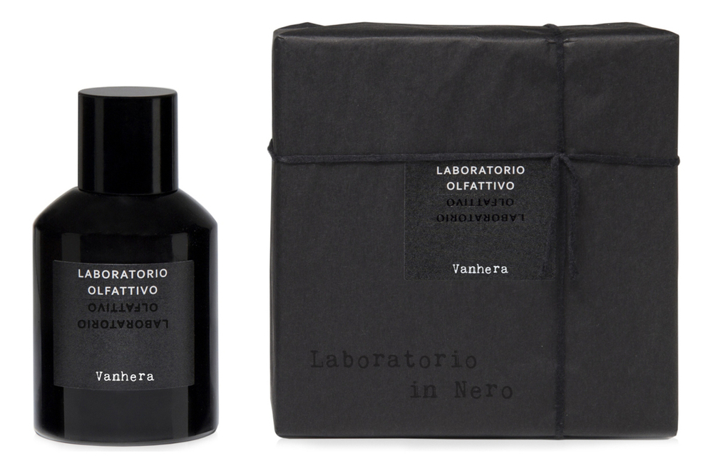 Laboratorio Olfattivo Vanhera