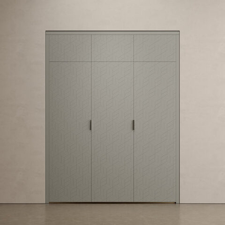 Гардеробная GA12_03