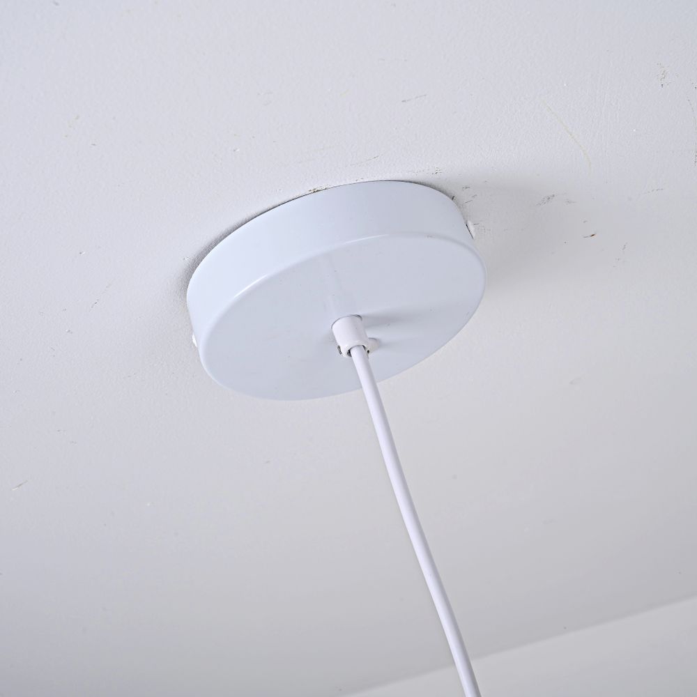 Подвесной светильник CEMENCLOUD B D40 White