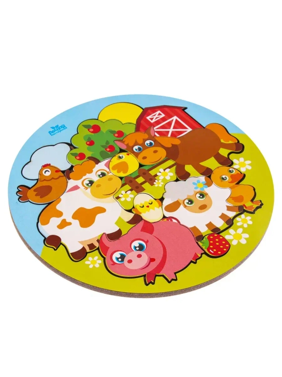 Головоломка Ферма