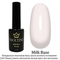 Каучуковая камуфлирующая база Moltini Milk Base, 12 ml