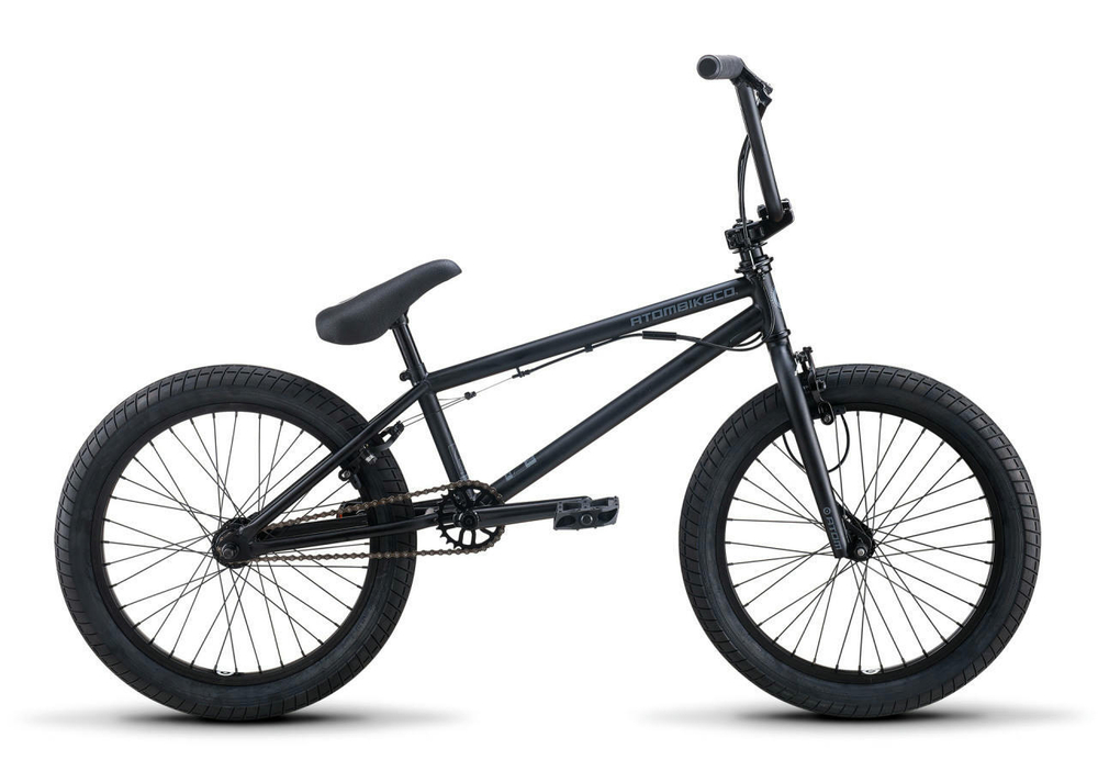 BMX Atom Ion DLX (2022)