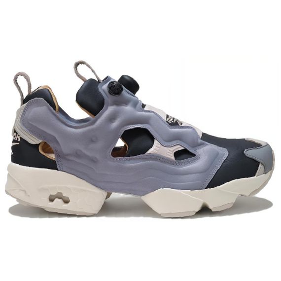 Reebok Instapump Fury -популярная новинка от Серо-голубой Унисекс