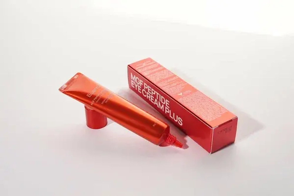 Крем для кожи вокруг глаз регенерирующий с пептидами Bueno MGF Peptide Eye Cream Plus 30 гр