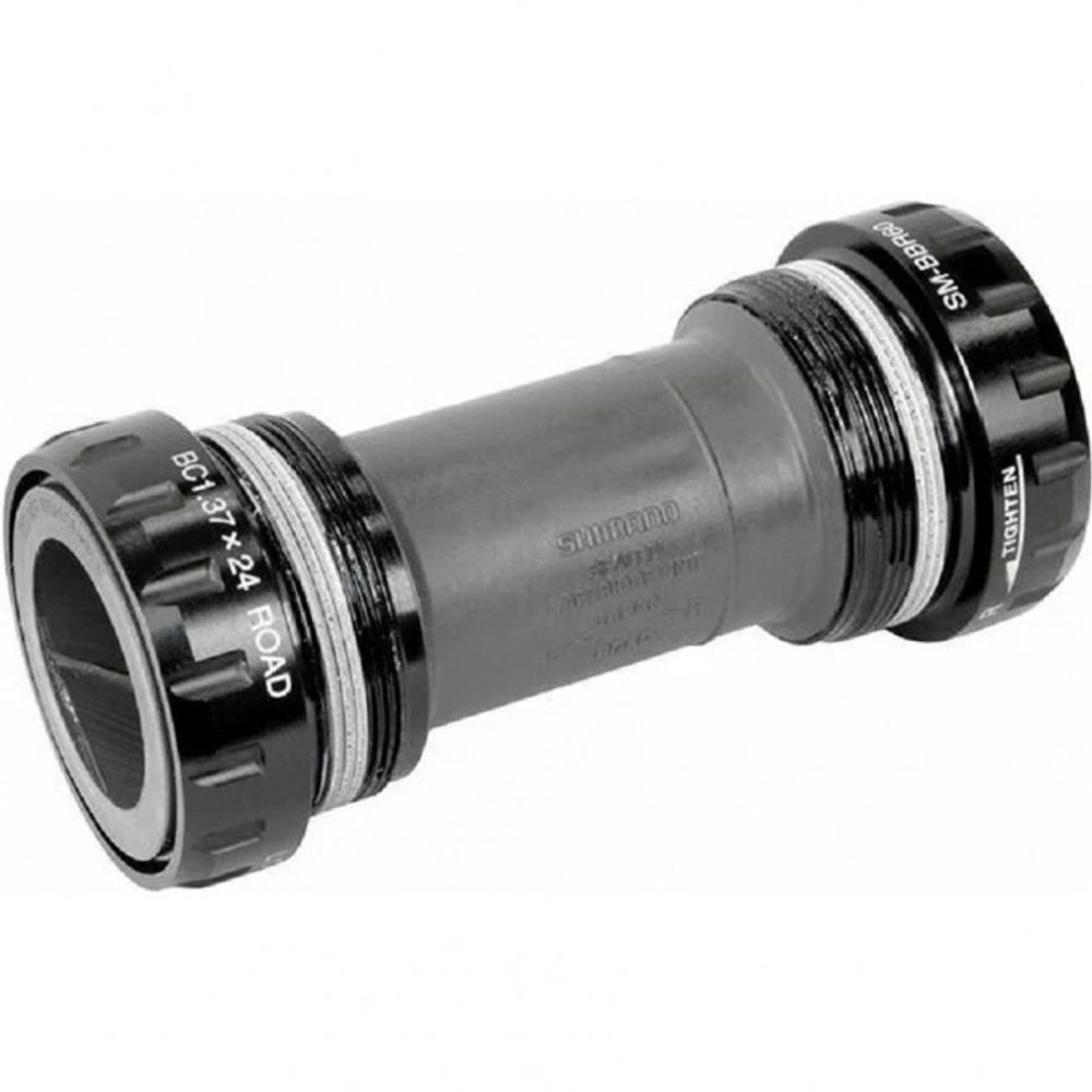 Каретка Shimano SM-BBR60 - Hollowtech II - BSA (1.37x24) - 68 мм без уп.