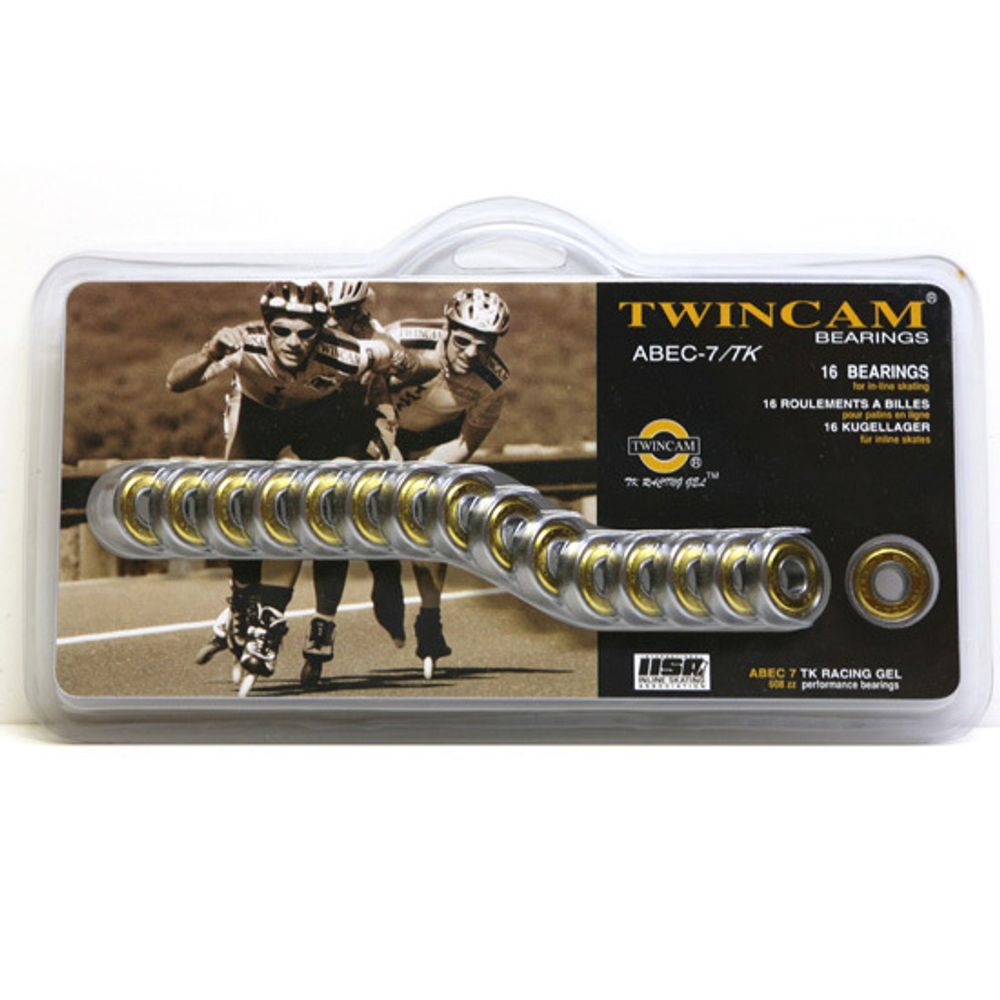 Подшипники TWINCAM ABEC 7 - 16 шт