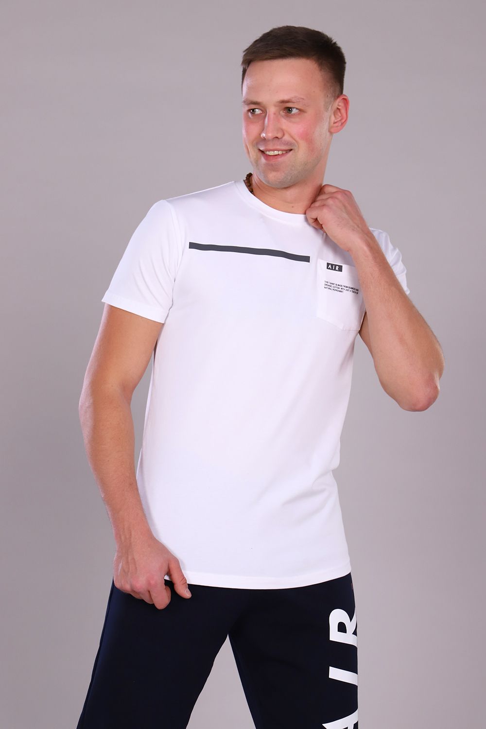 Футболка 16146 Натали (Акция)