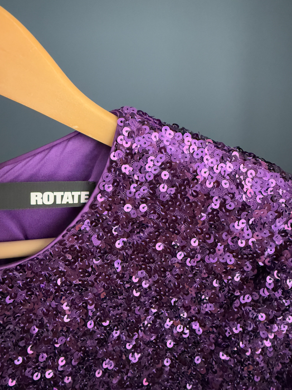 Платье Rotate, XS/S