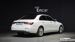 Mercedes-Benz E-Class W213 E250 Exclusive (01.2021)
