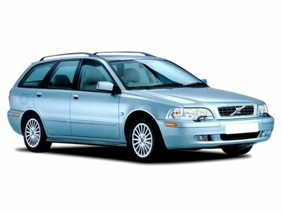 Автоковрики EVA для Volvo V40 (1996-2004)