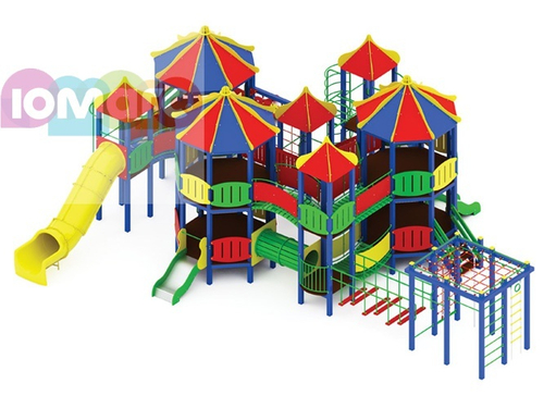 Игровой комплекс "Дворец" 1069