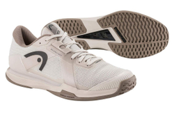 Мужские кроссовки теннисные Head Sprint Pro 4.0 - серый