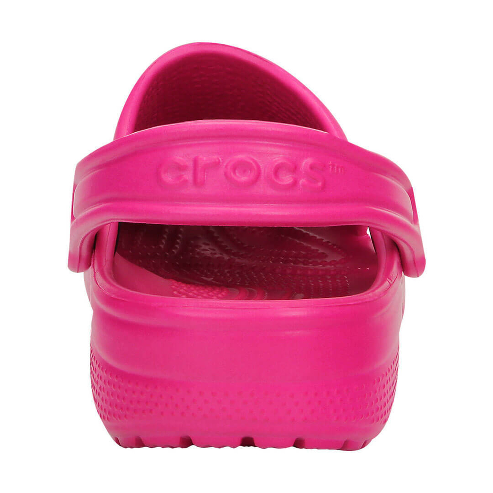 Сабо Crocs Classic Candy Pink